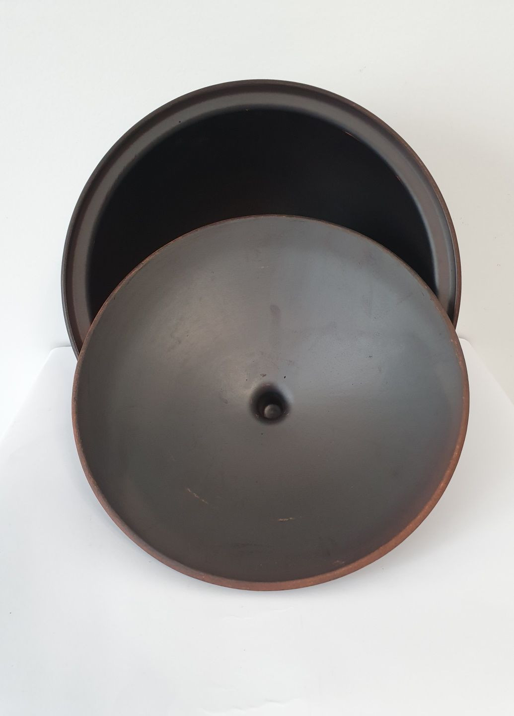 Макітра 3 л., з червоної глини No Brand (330621150)