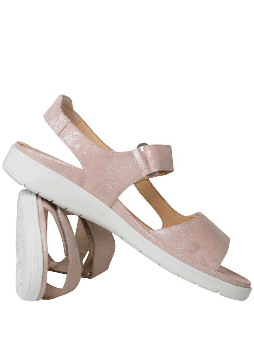 Ортопедичні жіночі сандалі Gina, св. велюр (арт.7-20 0183 4100), (Австрія) ( ) Ganter (317171977)