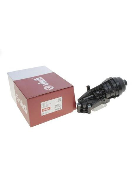 Корпус масляного фільтра з радіатором Mercedes Benz C117, C118, W176, W177, W242, W246, W247, X156, M270 (11-) (19624001) VIKA (360499077)