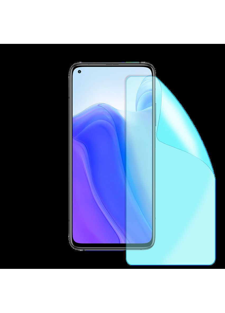 Гидрогелевая пленка для Xiaomi Mi 10T 5G серии grade D No Brand (373247917)