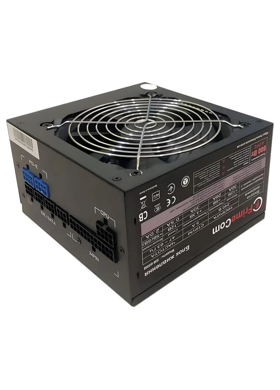 Блок живлення SM600M 600W FrimeCom (354726103)