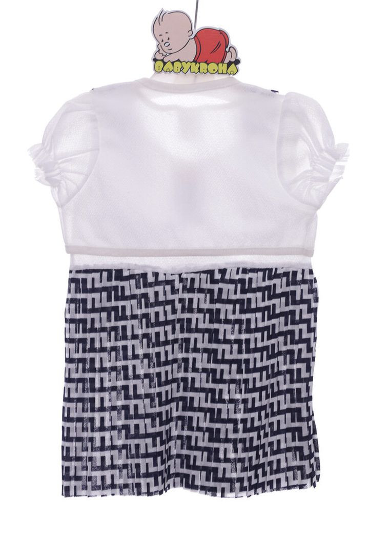 Синіти сукня літня з болеро та сумкою тркотажна синя 86 см (38320) BABYKROHA (323469780)