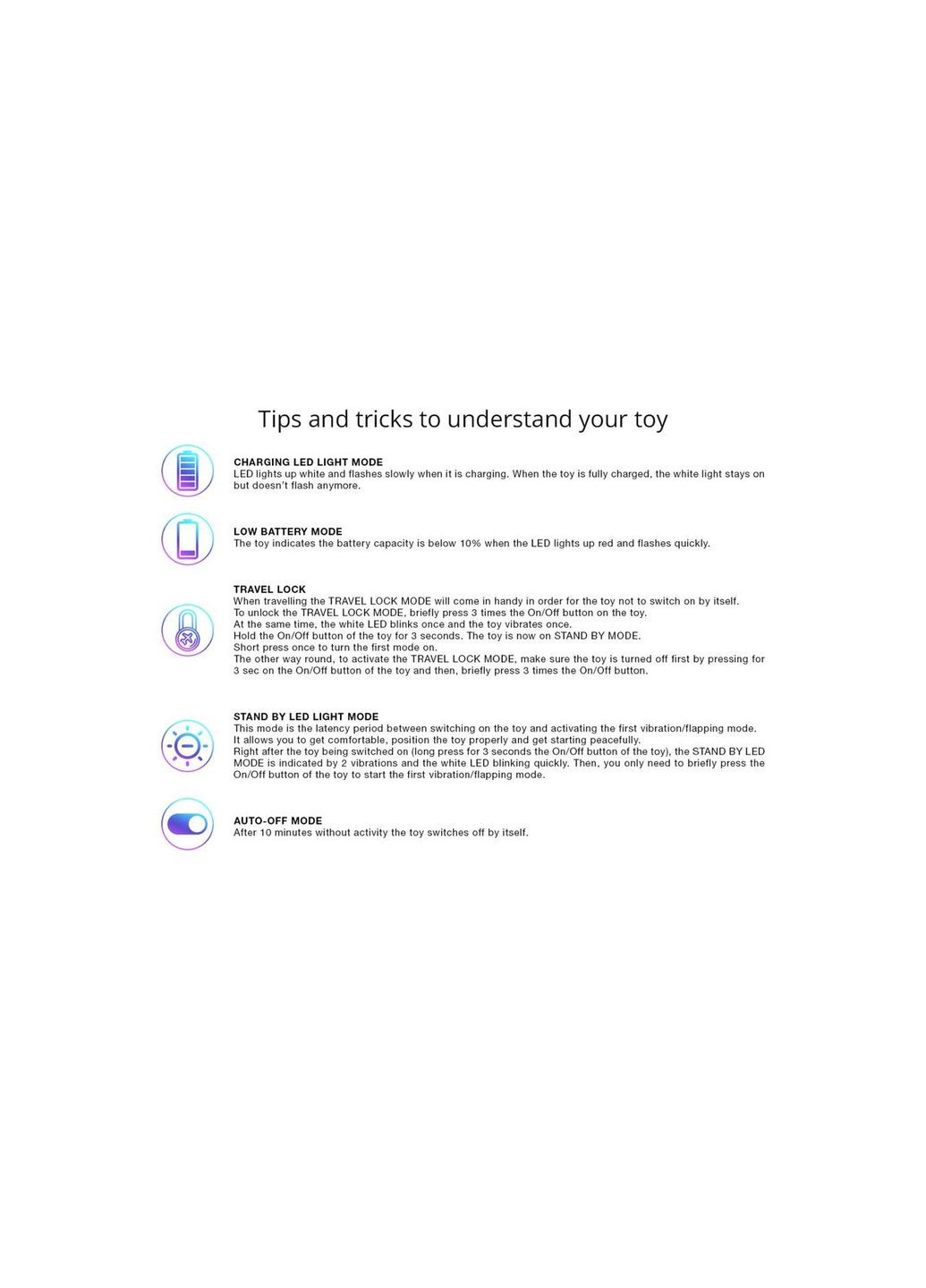 Виброяйцо с вакуумной клиторальной стимуляцией Love To Love Wonderlover MIDNIGHT INDIGO No Brand (303884270)