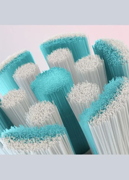 Насадки для електричної зубної щітки Gentle Care білі, 4 шт Oral-B IO (333706961)