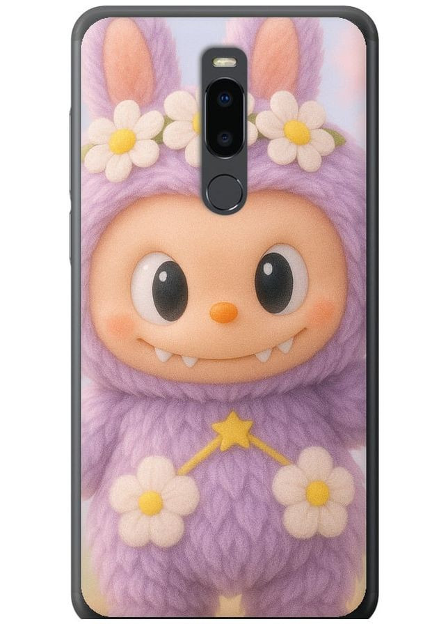 Силіконовий чохол 'Лабубу 1' для Endorphone Meizu Note 8 (353496857)