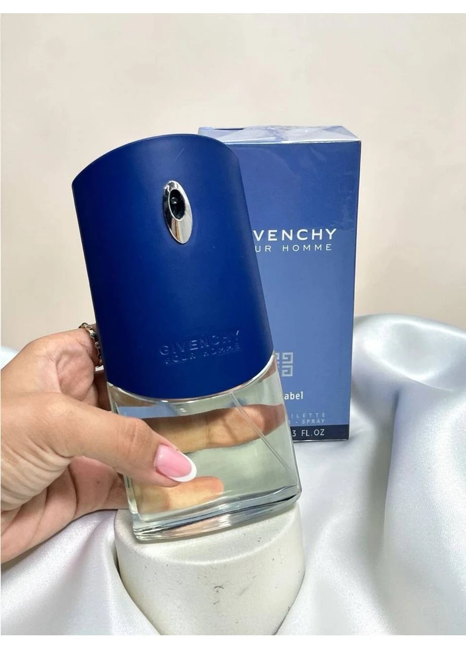 Туалетна вода чоловіча Pour Homme Blue Label 100 мл Givenchy (397108008)