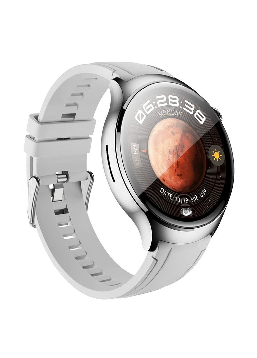 Смарт-годинник BD7 Smart sports watch (call version) Borofone (293511466)