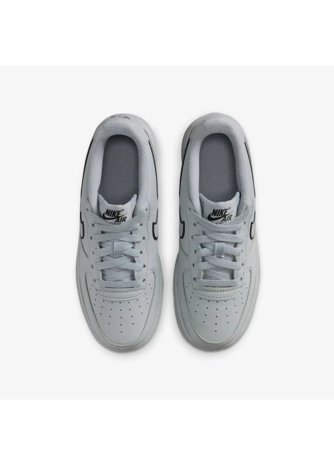 Кроссовки Air Force 1 Gs Grey IF6158-077 Nike (386066782)