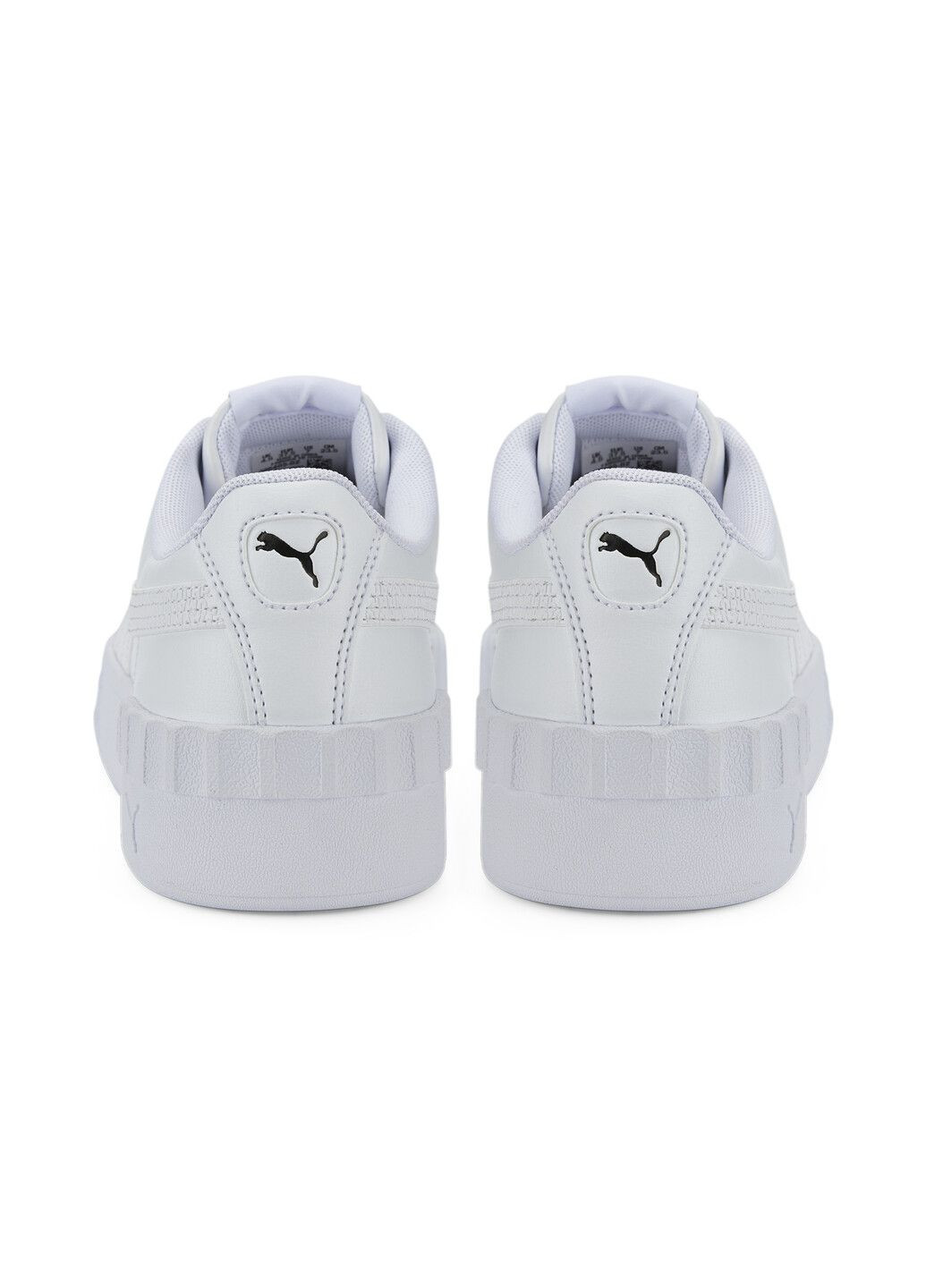Білі кросівки carina lift mono sneakers women Puma