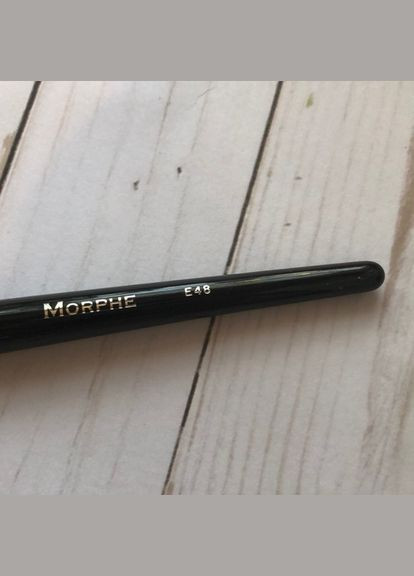 Миниатюрная заостренная кисть для пудры E48 Morphe (293153744)