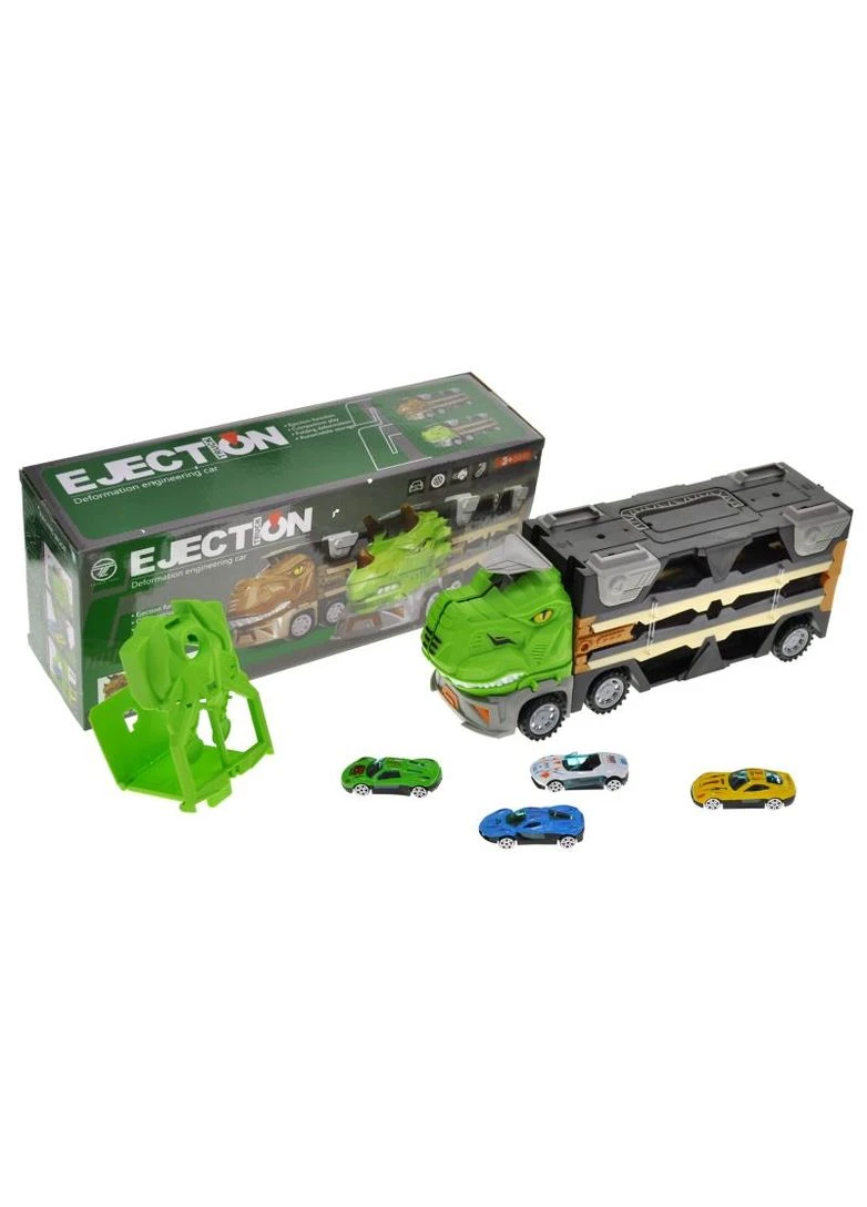 Грузовик с запуском в коробке 814 р.36,8*15,8*10,7см YG Toys (389893891)