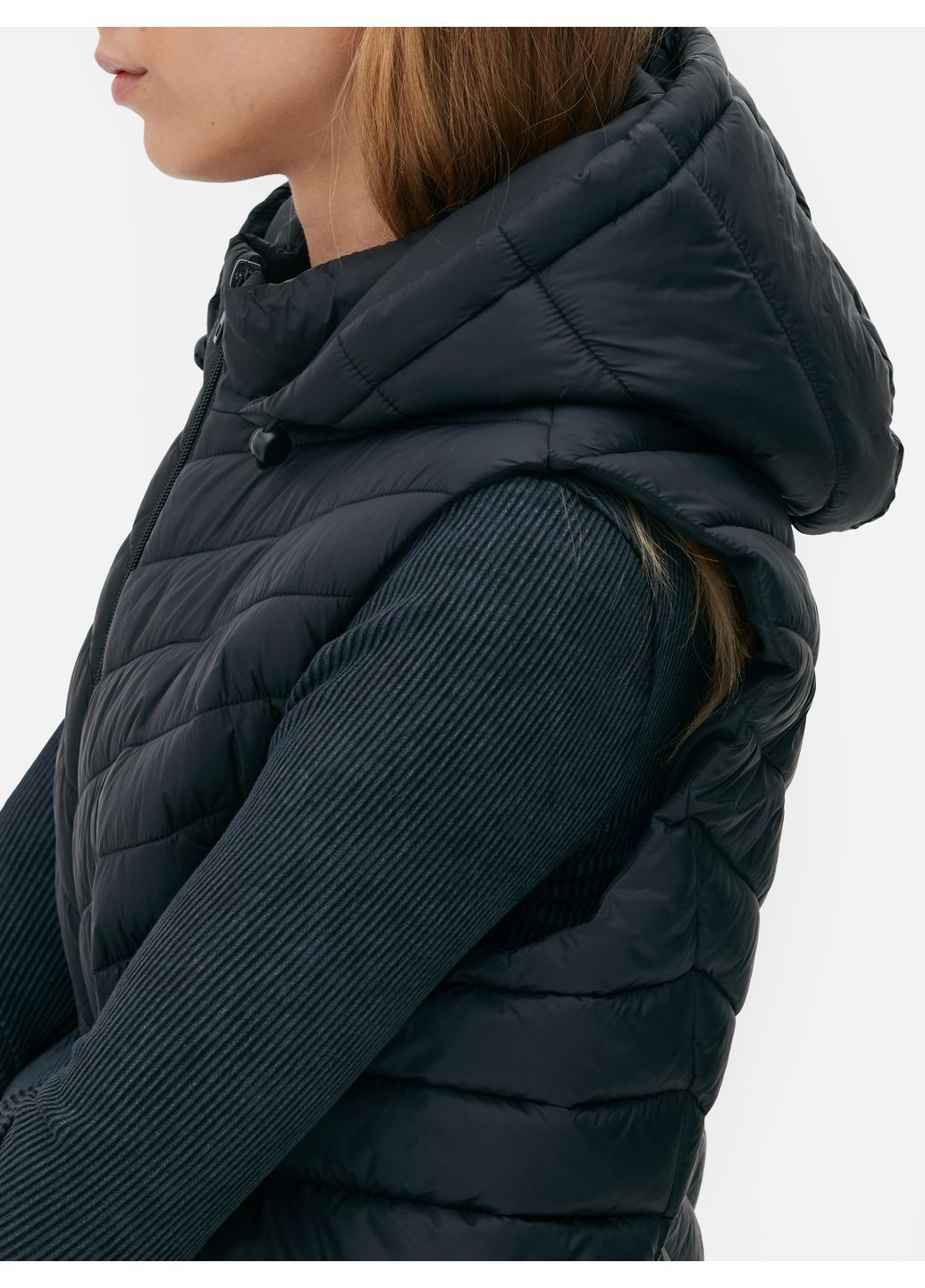 Жилет,чорний, Primark (360620038)