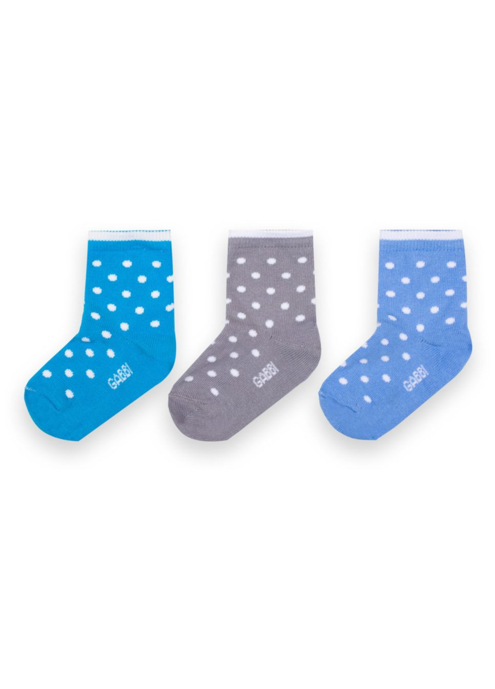 Детские носки для мальчика NSM-183 (6 шт.) демисезонные GABBI (336330627)