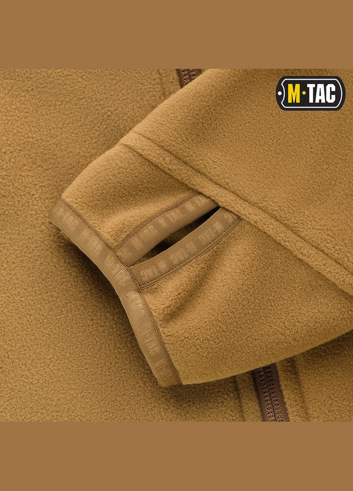 Кофта Legatus Microfleece Coyote Brown M-TAC (316049664)