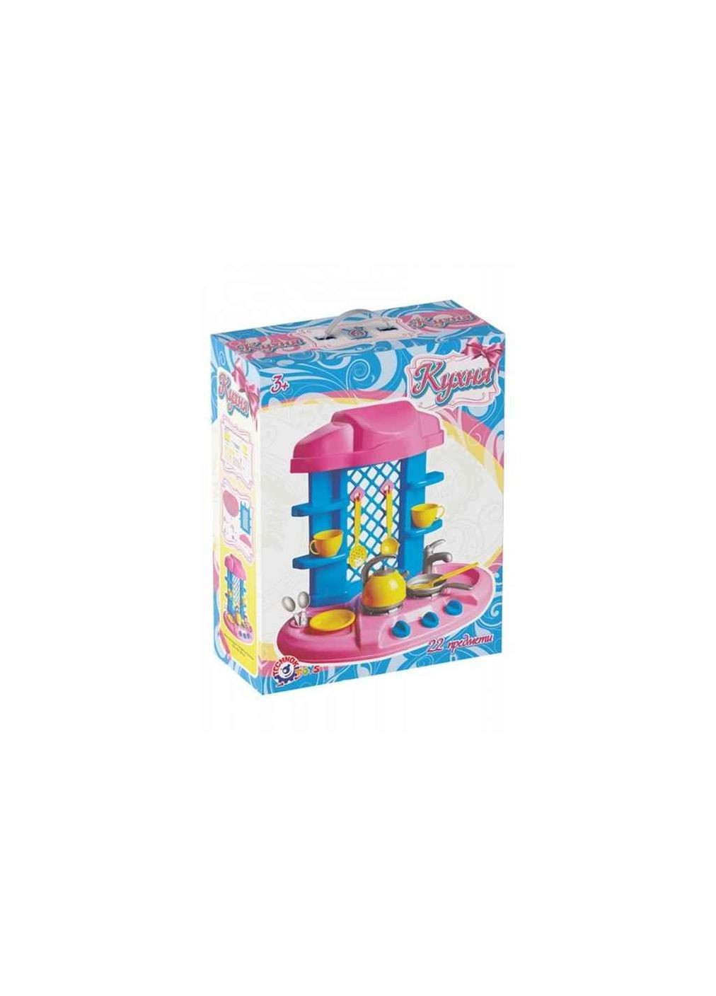 Кухня 51 x 42 x 30 см 6 арт.1066 ТехноК (362714809)