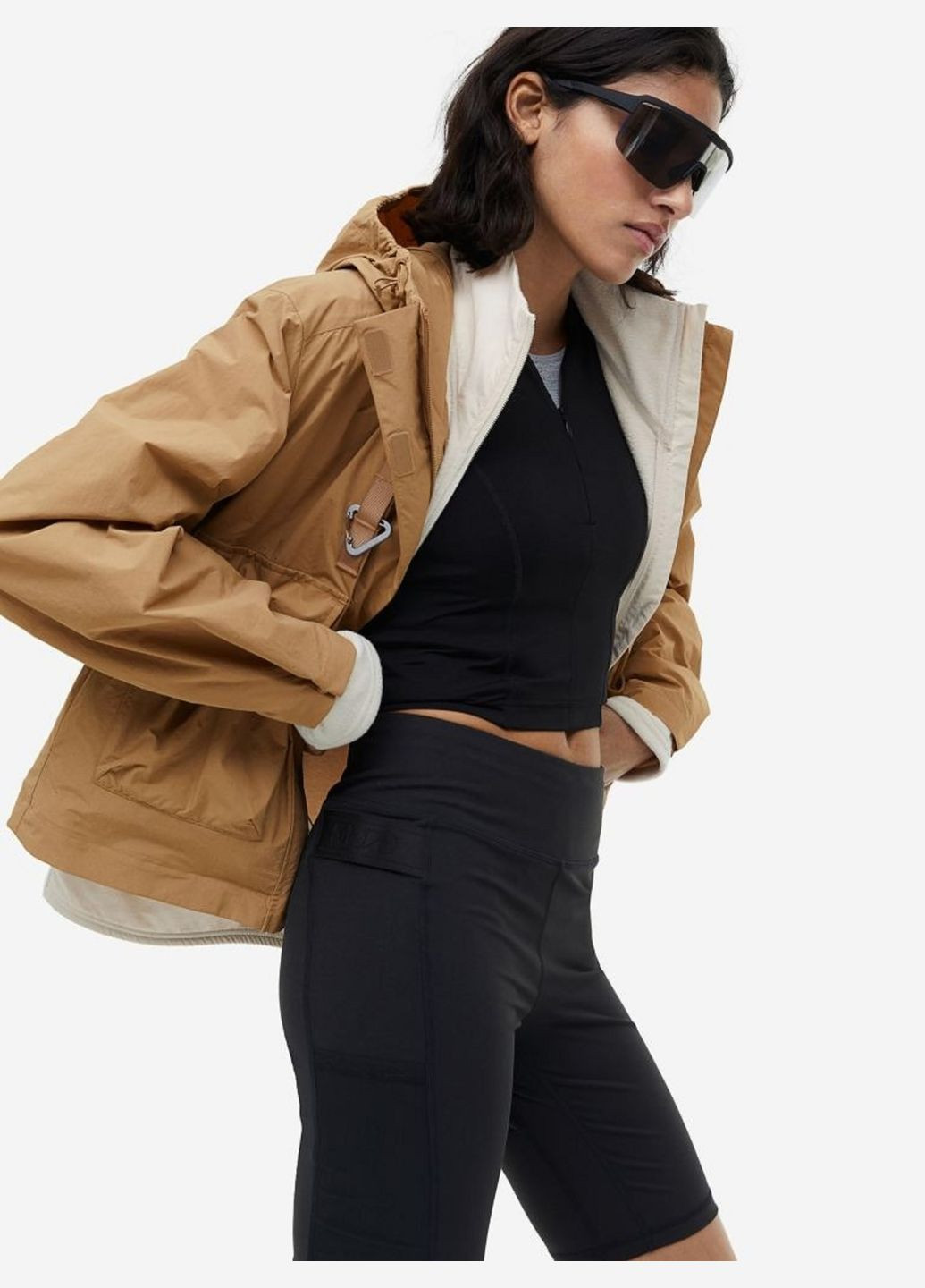 Плащ H&M демисезон (341744842)