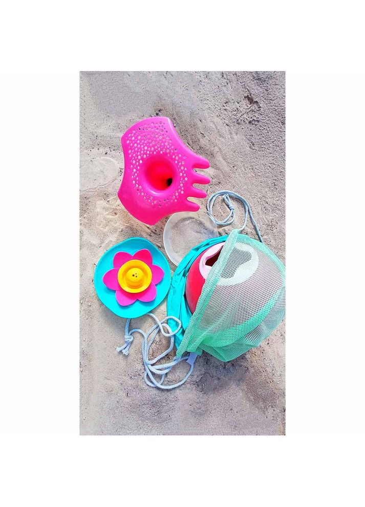 Набір для пляжу Комплект 3Triplet + Ballo + Lili (2000066011017) Quut (323238512)