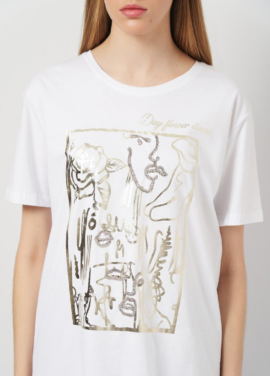 Футболка Olivia - (330012192)