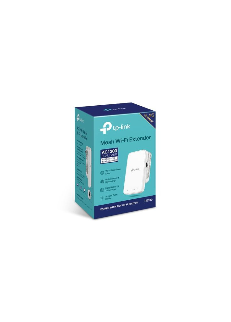 Ретранслятор TPLink RE330 TP-Link (301088777)