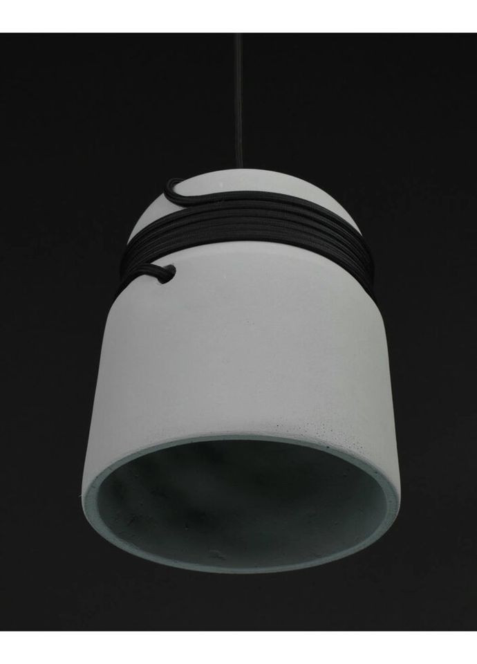 Люстра підвісна на 1 лампочку 27822 Чорний 30-180х18х18 см. Sunnysky (324396166)