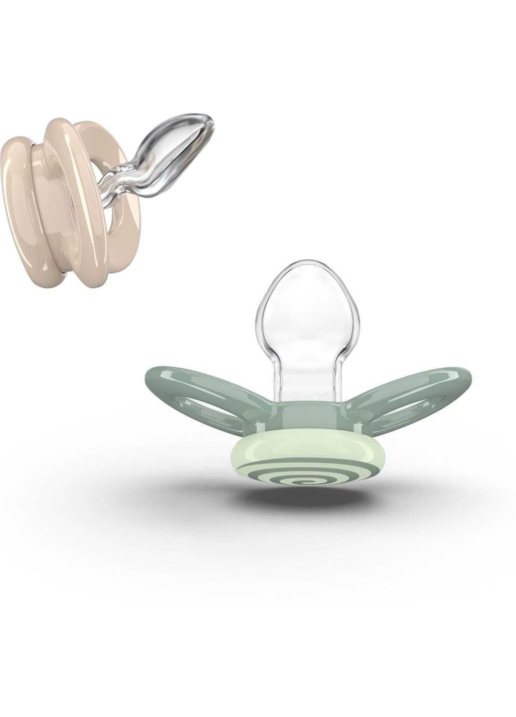 Пустушка ортодонтична універсальна, від 6 місяців, 2 шт. () Dentistar 3960005 (332944071)