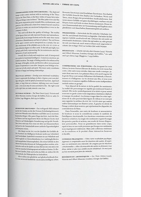 Книга Дали. Tarot (9783836576123) Taschen (364654486)