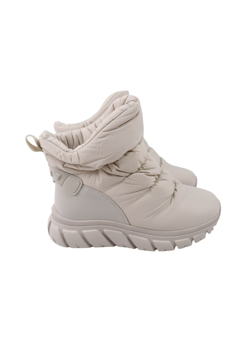 Черевики жіночі бежеві балонові Meglias 36-25ZHS (308240098)