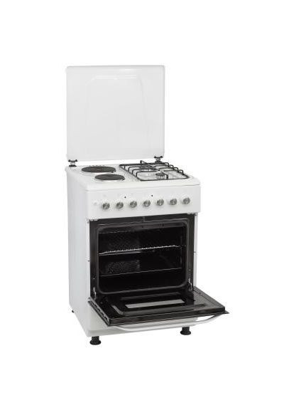 комбинированная плита twingo 6007 h2 ef wh ELEYUS