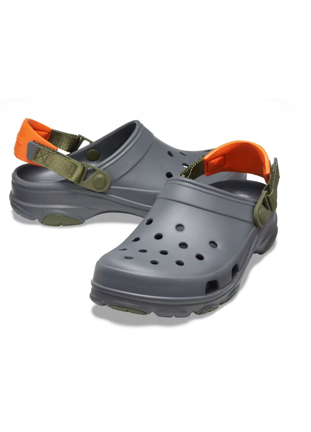 Сабо кроксы Clog Crocs Classic All-Terrain (313236331)