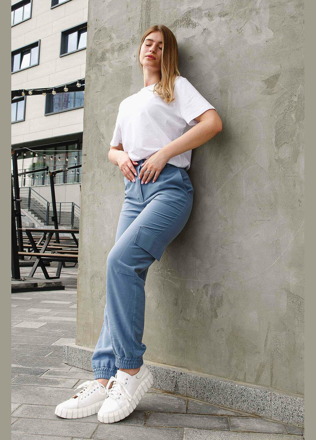 Брюки Ри Мары Дженсен БР 0323 RiMari (352201008)