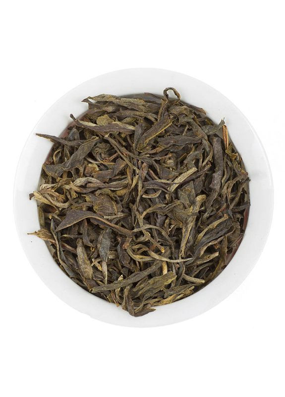 Шен Пуер Е-Шен (Дикий зелений пуер), 50г Мій Чай 2499 (364195759)