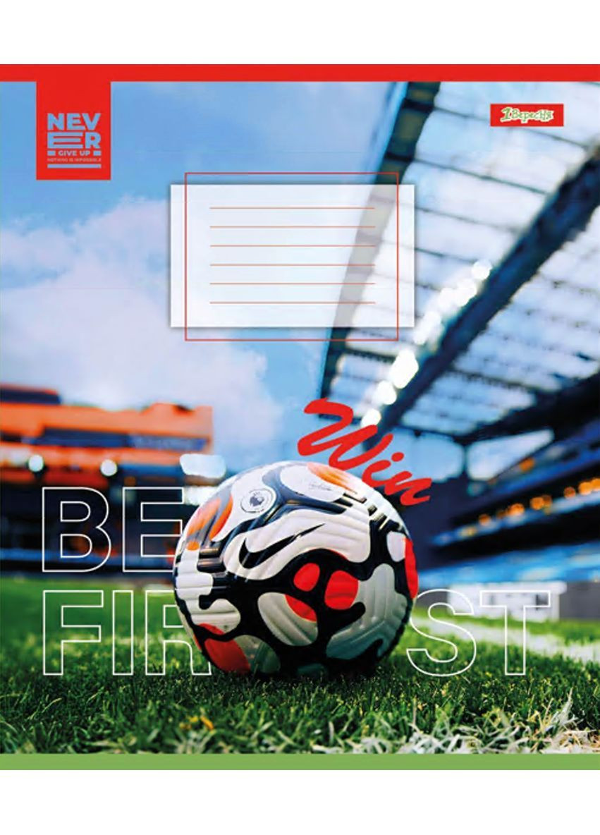 Набор тетрадей Win А5 в клетку 48 листов 10 шт. () 1 Вересня 767101 (366528915)