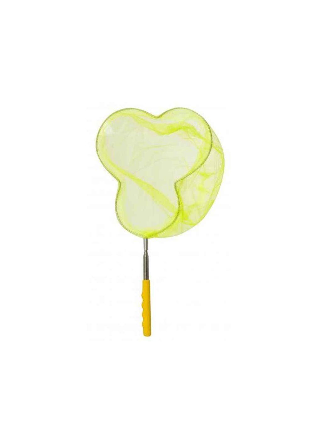 Сачок для бабочек ручка-телескоп 17-66см металл арт.MS 1287-4 Metr (356456621)