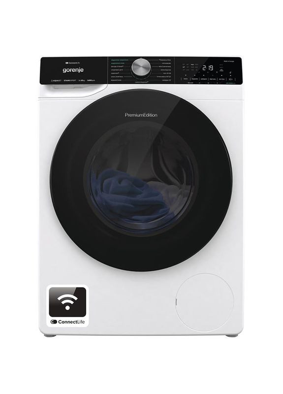 Стиральная машина WNS14A4TWIFI/UA (PS22/4B148) Gorenje (316552439)