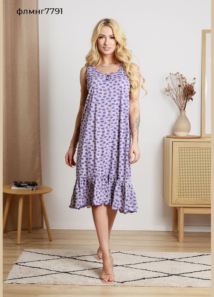 Жіночий сарафан Flamingo (335870934)