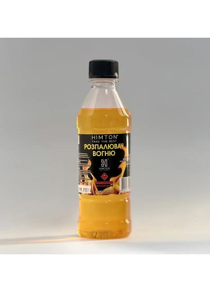 Разжигатель огня жидкий 0,4 л Хімтон (369944663)