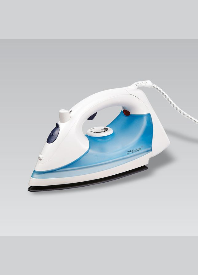 Праска з керамічною підошвою (MR-300С-BLUE) Maestro (334004619)