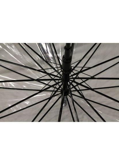 Зонт на 16 спиц (карбон) трость полуавтомат (ф310/0) Fiaba (285452098)