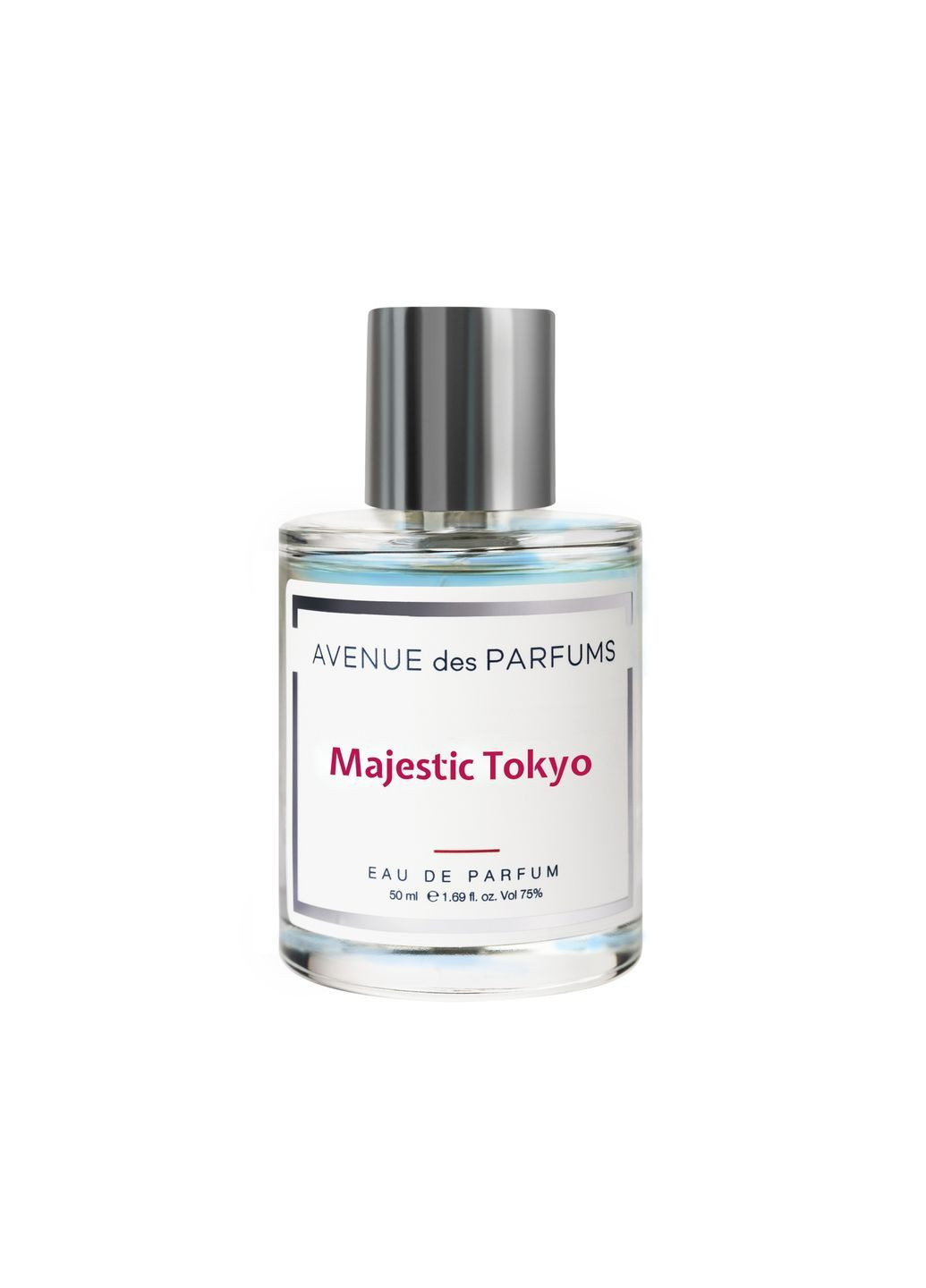 Парфюмерная вода Majestic Tokyo 50 мл (4820278490312) Avenue des Parfums (370065305)