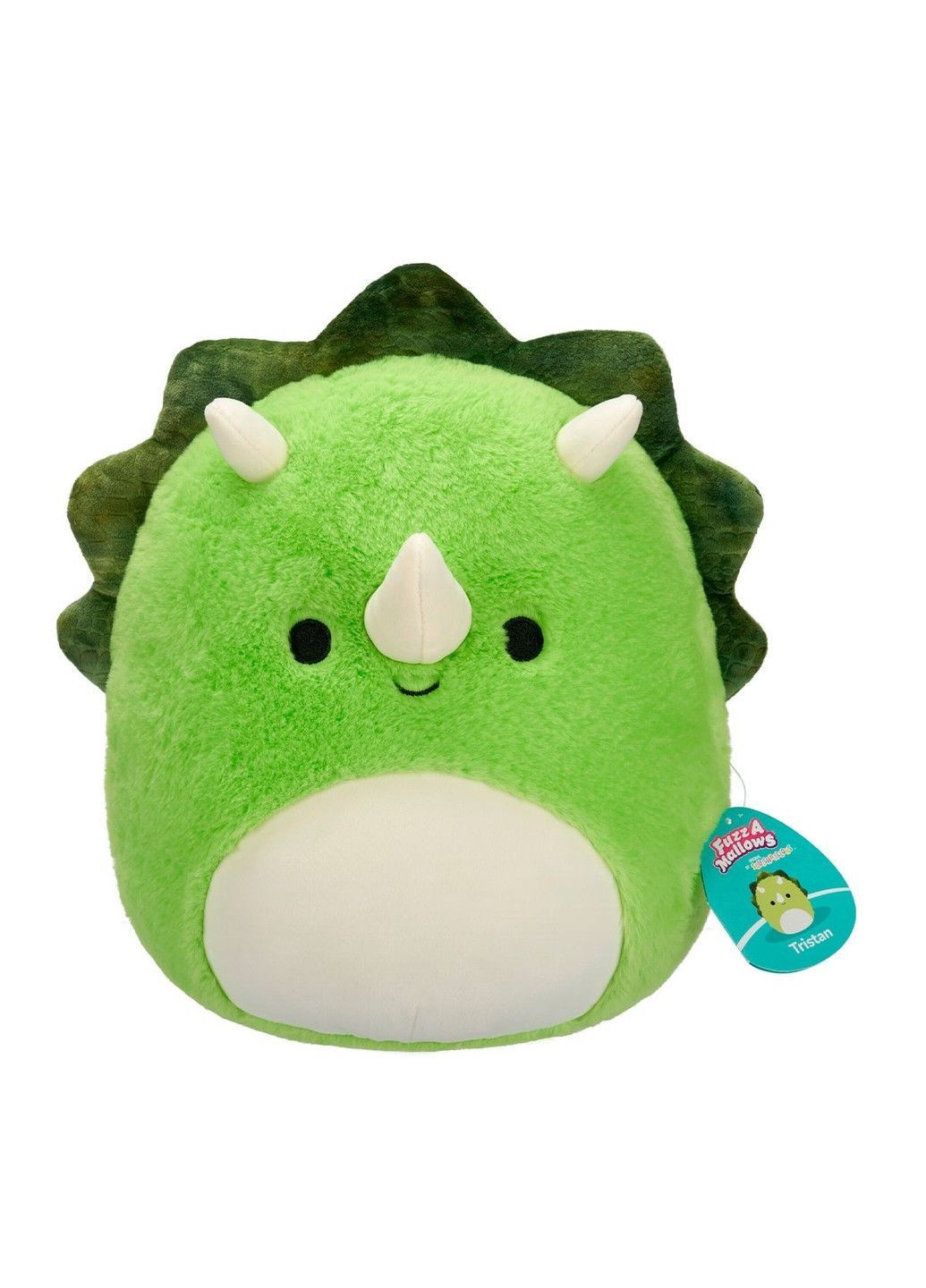 Мягкая игрушка - Трицератопс Тристан (30 cm) Squishmallows (368722025)