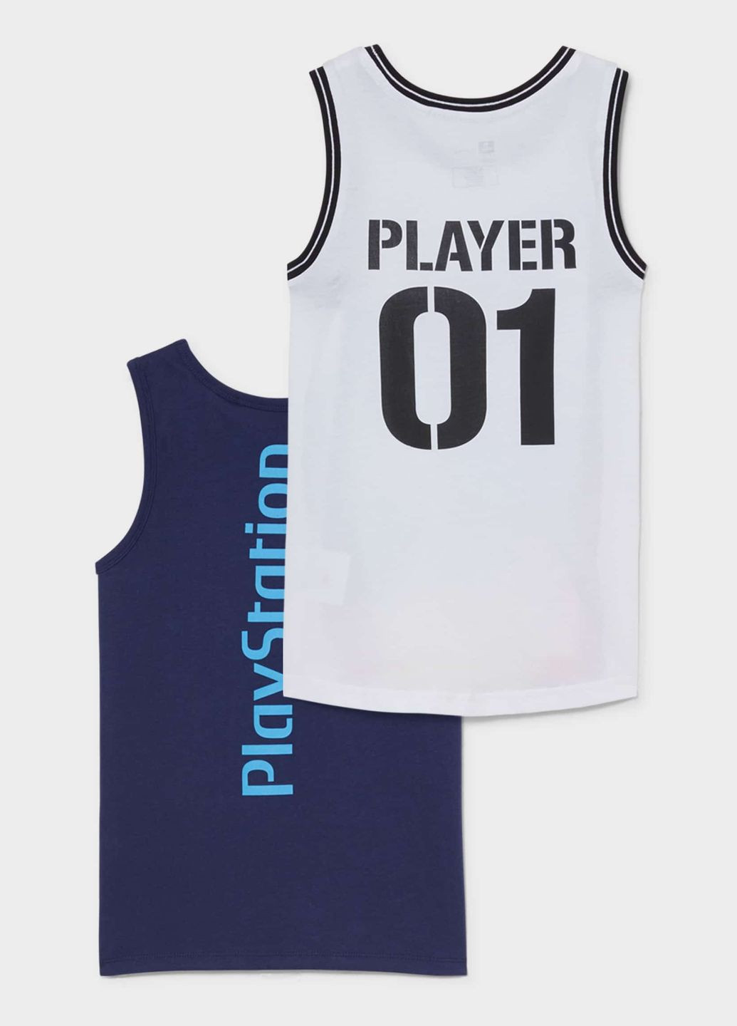 Комбінована літня літні майки набором для хлопчика 146-152 розмір 2132521 C&A