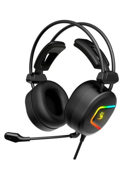 Навушники Bloody MC750 Black A4Tech (339085323)