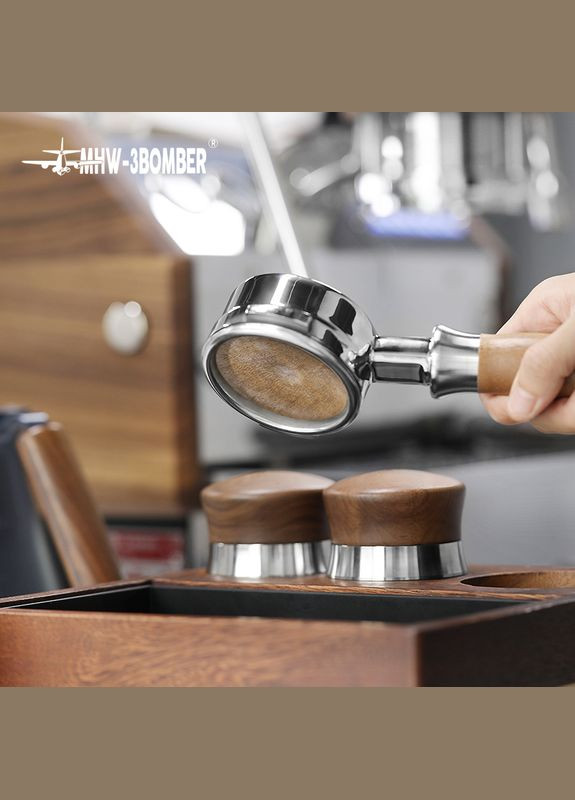 Бумажный фильтр улучшитель для кофе 51мм 100шт (FP6501) MHW-3BOMBER (366653461)