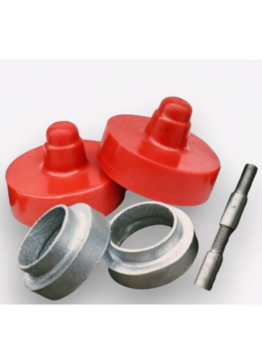 Проставки Zafira B 2005-2011 для увеличения клиренса No Brand (371993269)