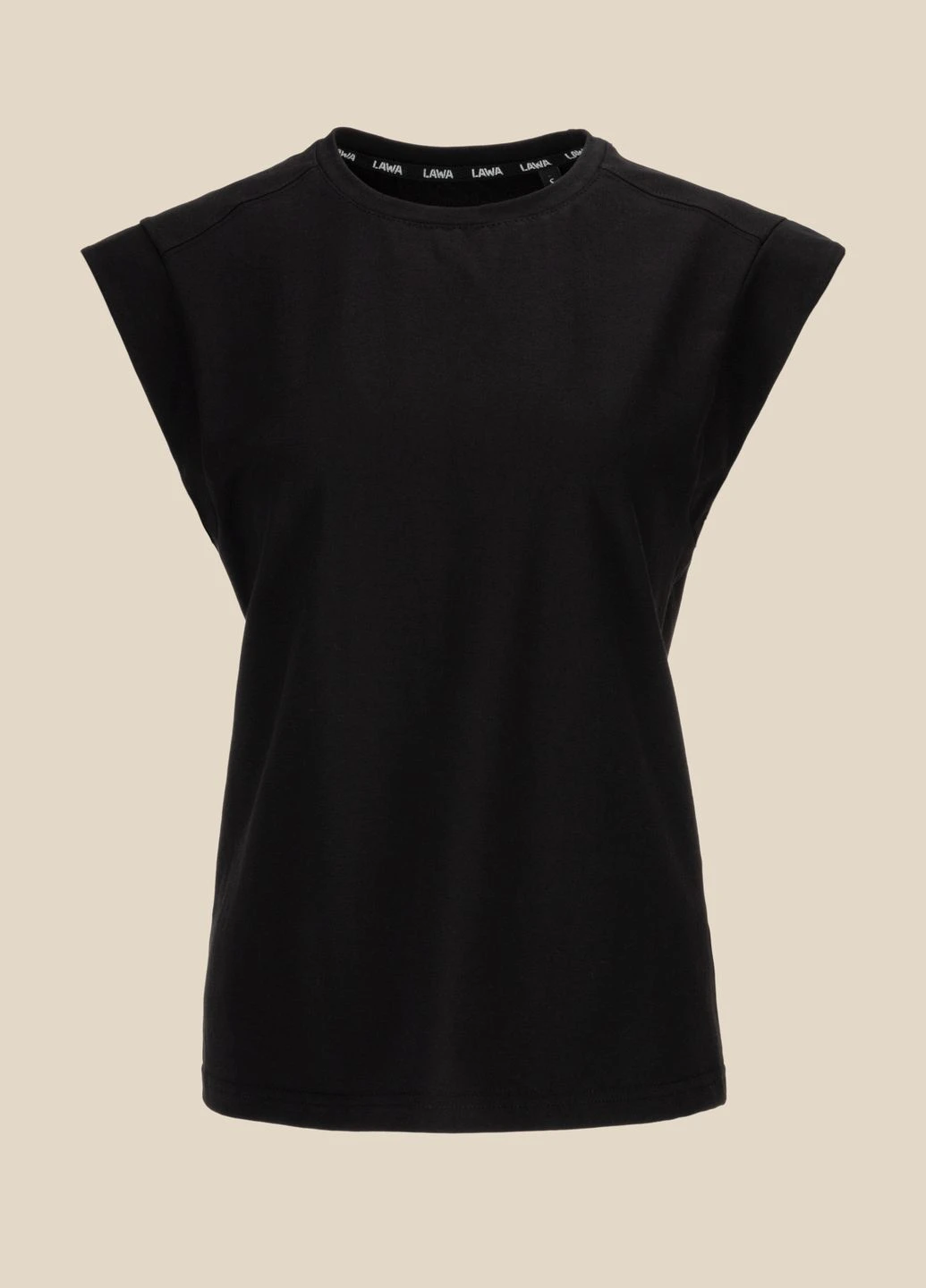 Футболка однотонна жіноча WTC02369 shop (2000990586667) LAWA - (315994980)
