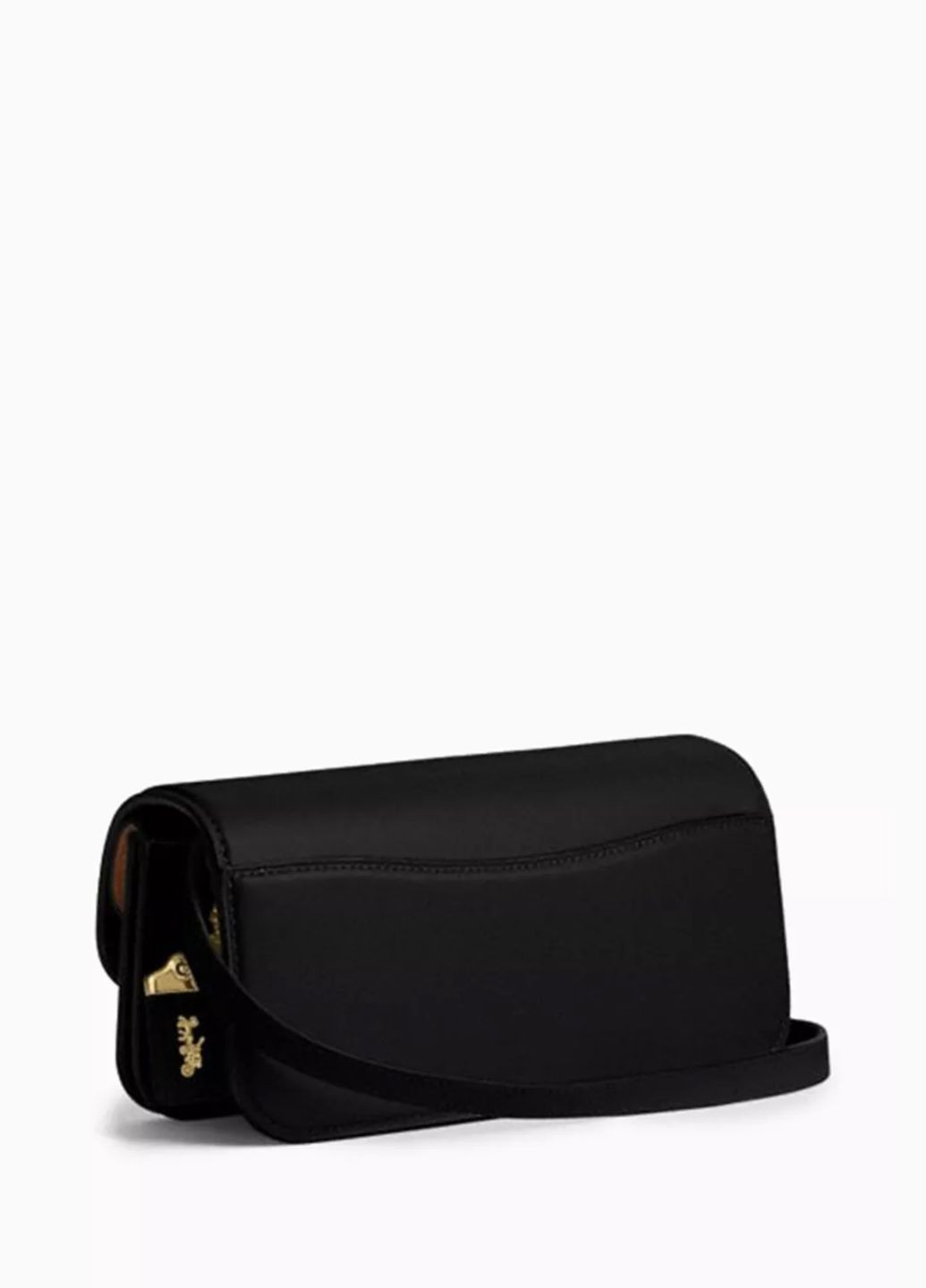 Сумка Coach Idol CP120 black Модель: CP120 (317343076)