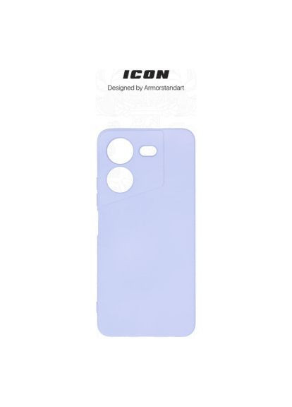 Чехол для мобильного телефона (ARM68923) ArmorStandart ICON Case Tecno Pova 5 4G Camera cover Lavender (276903166)