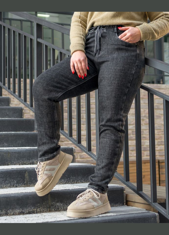 Джинси VJeans М3563-3 Alenka Plus - (354699658)