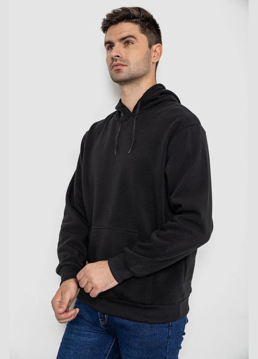 Худі чоловічий на флісі з капюшоном,, 244R2517 Ager (317449122)