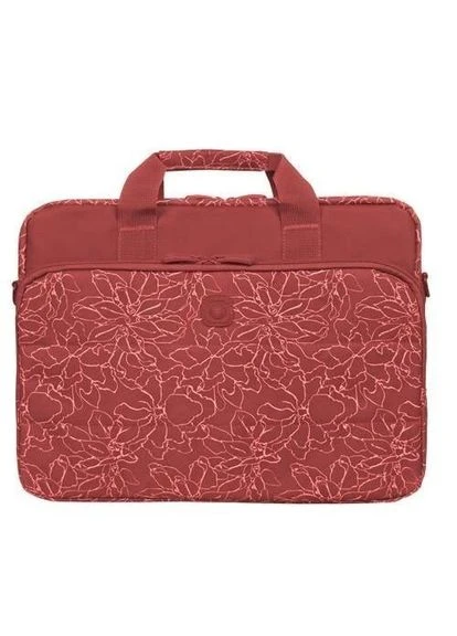 Сумка для ноутбука 16" CC-032, Redprints, малюнок, нейлон/поліестер, 38x27.5x4 см CC-032 REDPRINTS Continent (395345891)